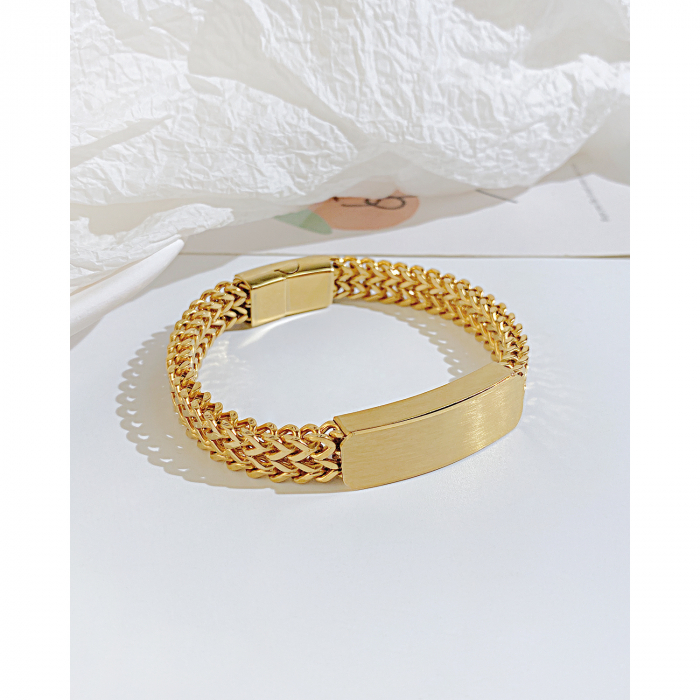 Bratara inox Glossy [5]