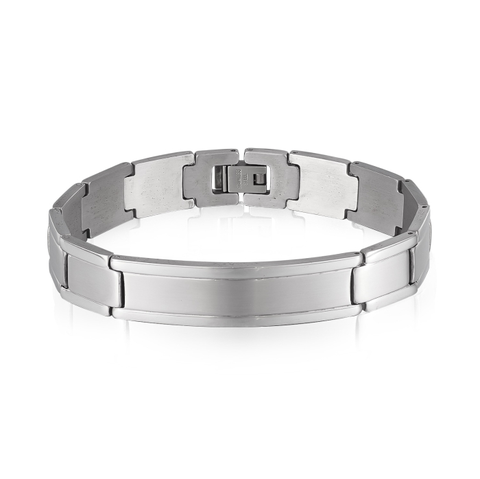 Bratara inox Minimal – Eleganta si Masculinitate [1]