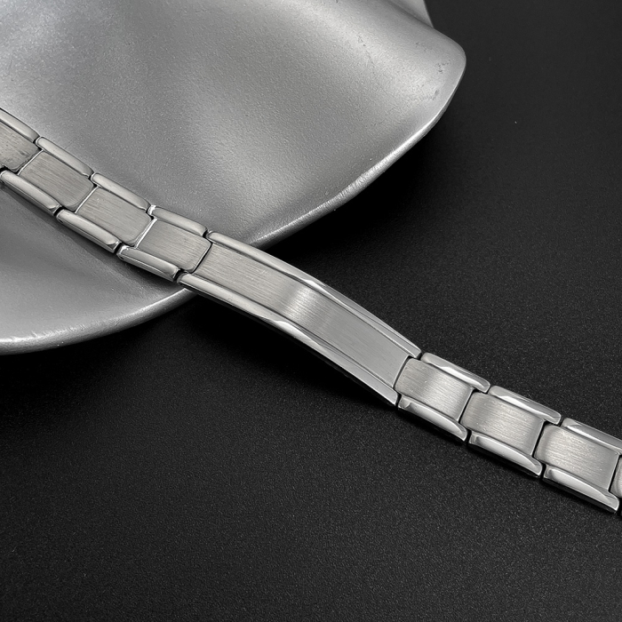 Bratara inox Minimal – Eleganta si Masculinitate [6]