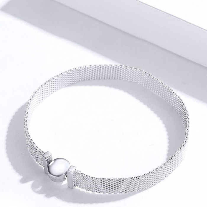 Bratara plata din argint cu zale [7]