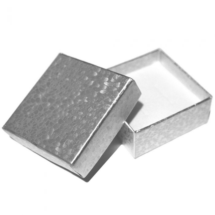 Cercei argint 925 Israel floare cu onix - Be Nature EPO0042 [3]