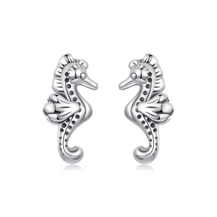 Cercei argint Caluti de Mare [1]