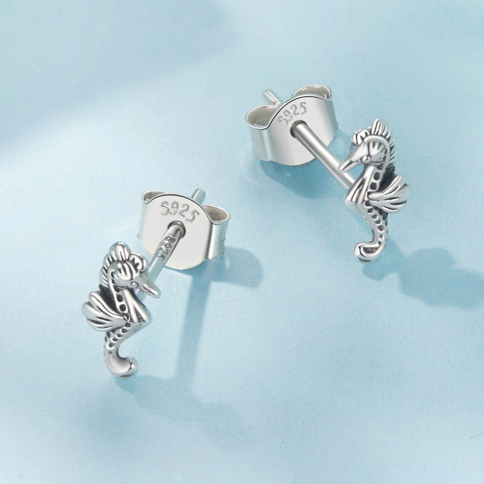 Cercei argint Caluti de Mare [6]
