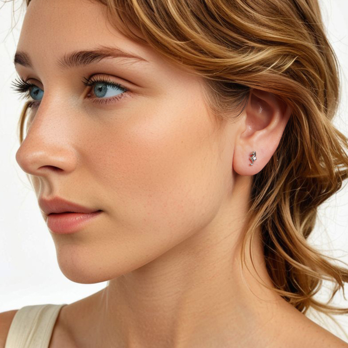 Cercei argint Caluti de Mare [4]