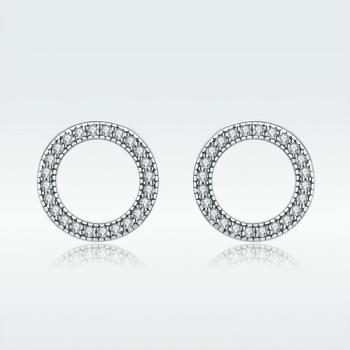 Cercei argint cercuri [6]