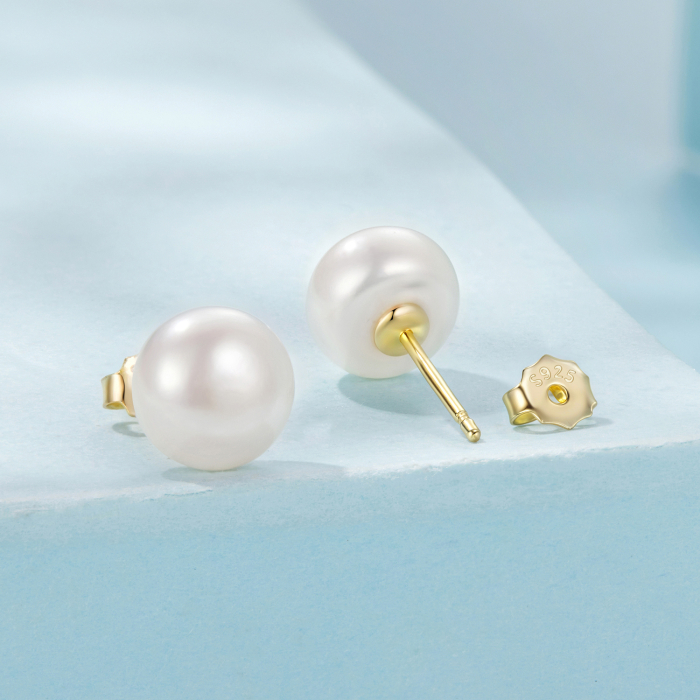 Cercei argint cu perle naturale [2]