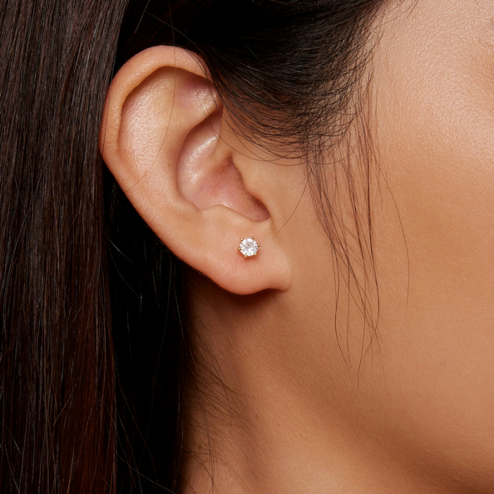 Cercei argint cu zirconiu [5]