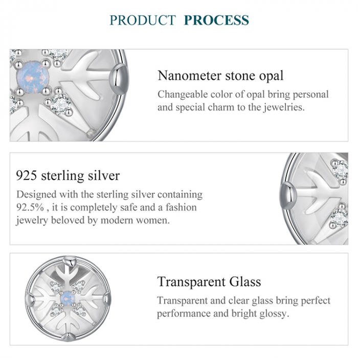 Cercei argint cu zirconiu si opal [9]