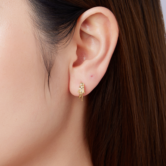 Cercei argint Dragoni [14]