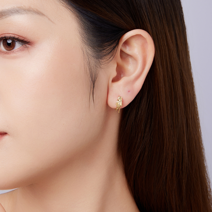 Cercei argint Dragoni [13]