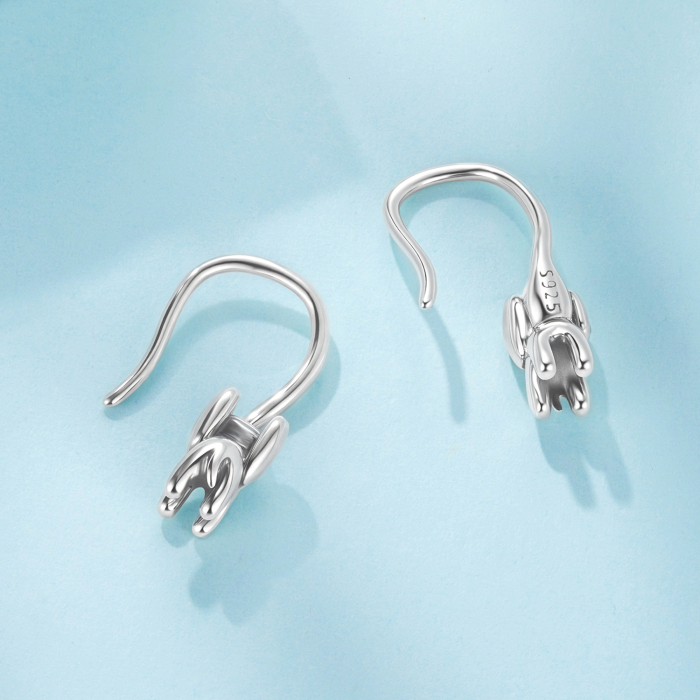 Cercei argint Elefanti [7]