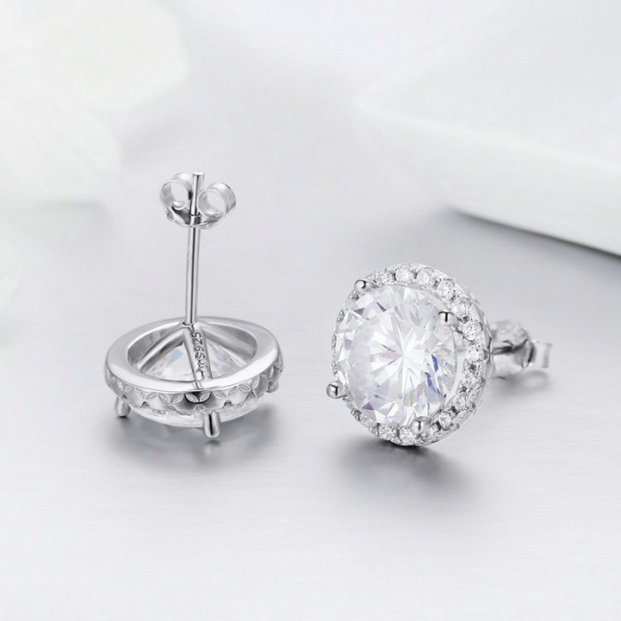 Cercei argint Elegance [4]