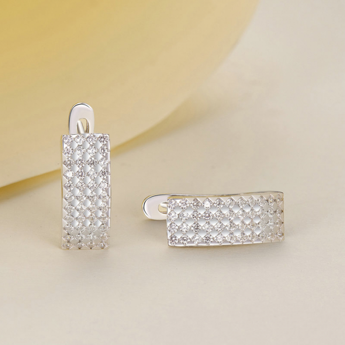 Cercei argint Exquisite [3]