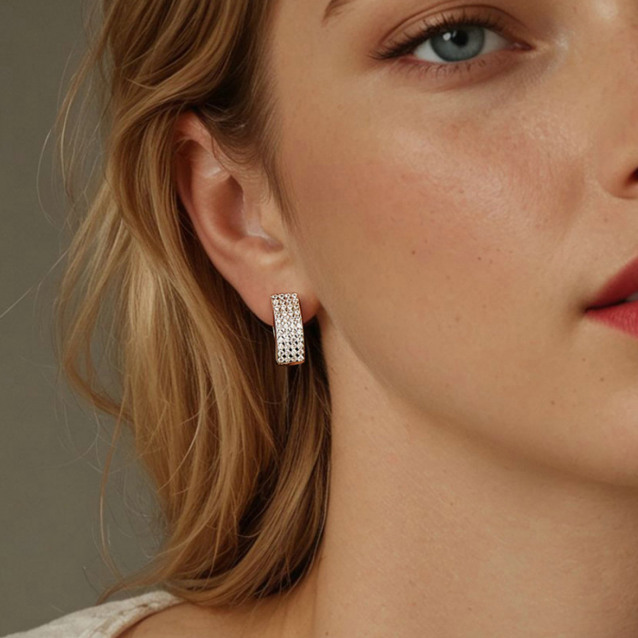 Cercei argint Exquisite [10]