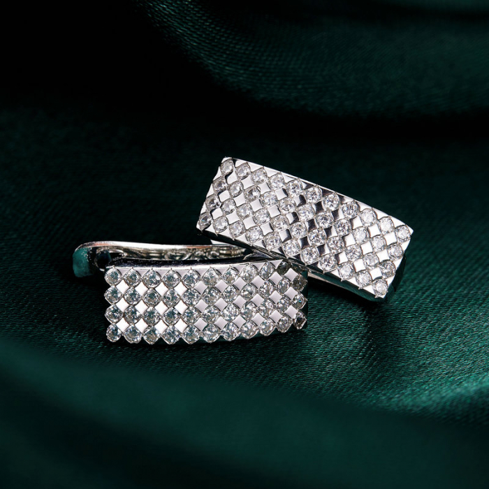 Cercei argint Exquisite [9]