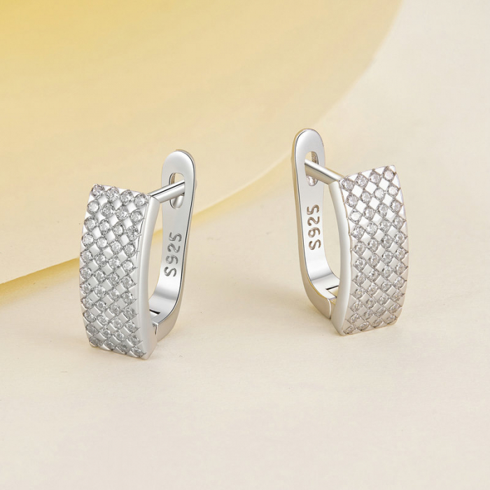 Cercei argint Exquisite [6]