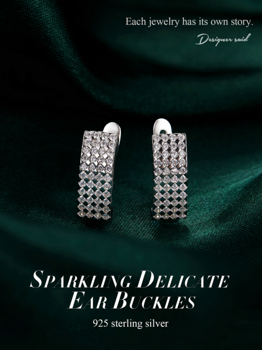 Cercei argint Exquisite [14]