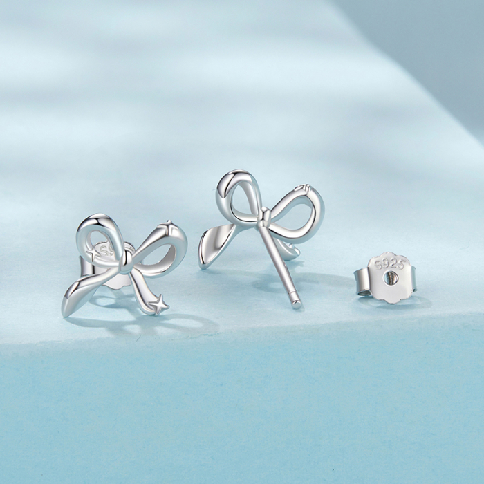 Cercei argint fundite [3]