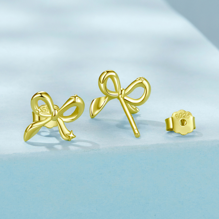 Cercei argint fundite [3]