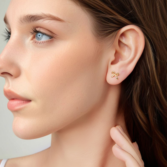 Cercei argint fundite [7]