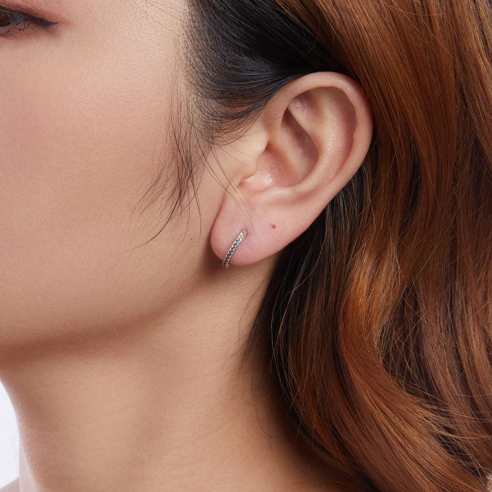 Cercei argint impletiti [9]