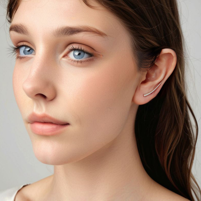 Cercei argint lungi [3]