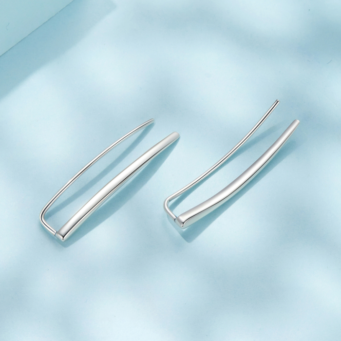 Cercei argint lungi [7]