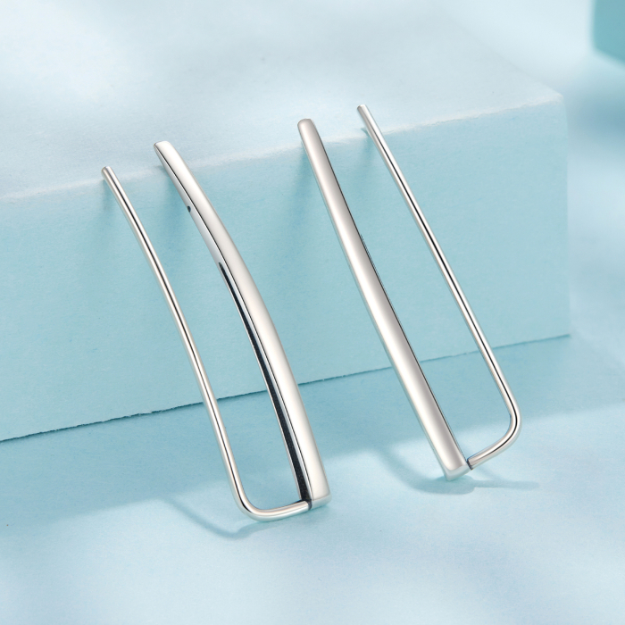 Cercei argint lungi [4]