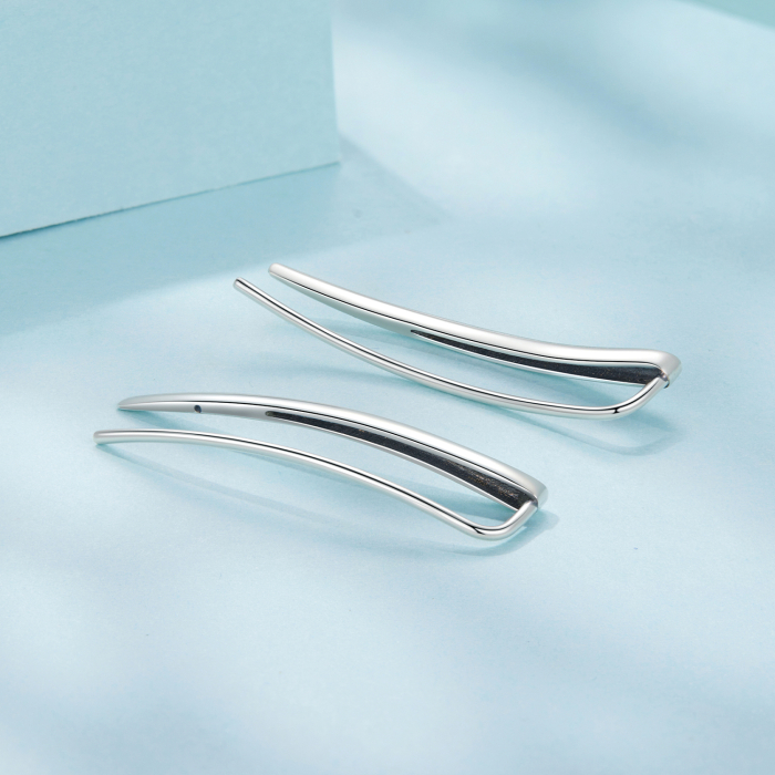 Cercei argint lungi [5]