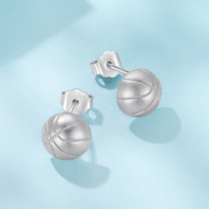 Cercei argint Minge de Baschet [5]