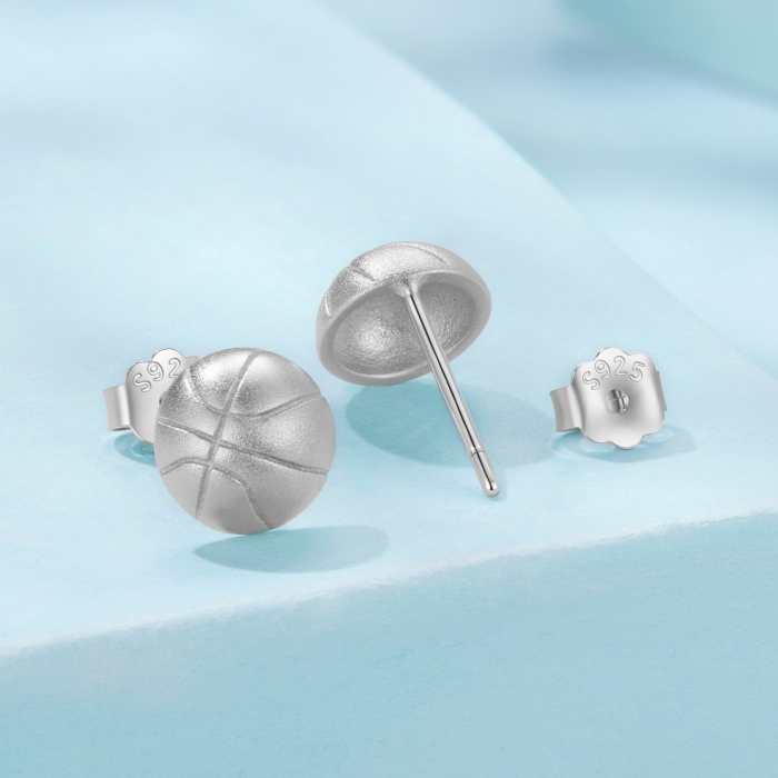 Cercei argint Minge de Baschet [3]