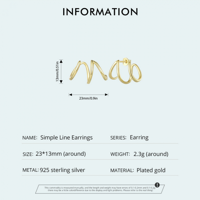 Cercei argint peste lob [7]