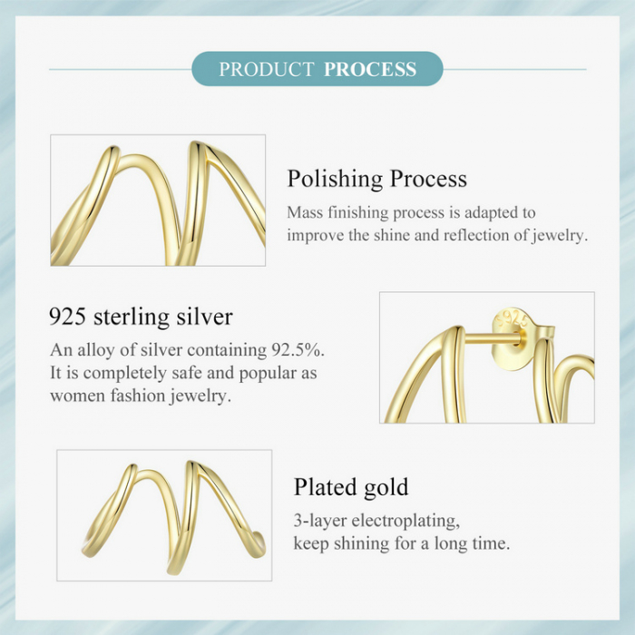 Cercei argint peste lob [9]