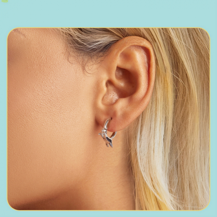 Cercei argint pisicute [10]