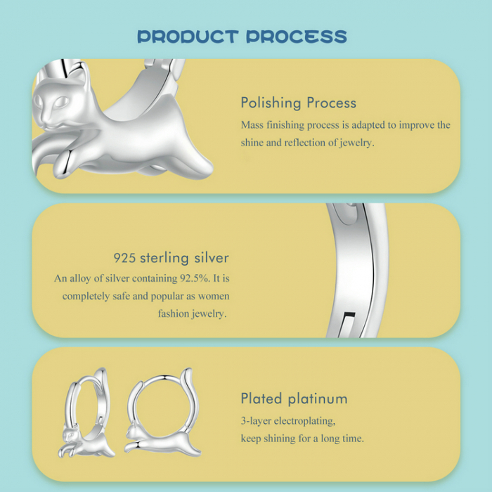 Cercei argint pisicute [13]