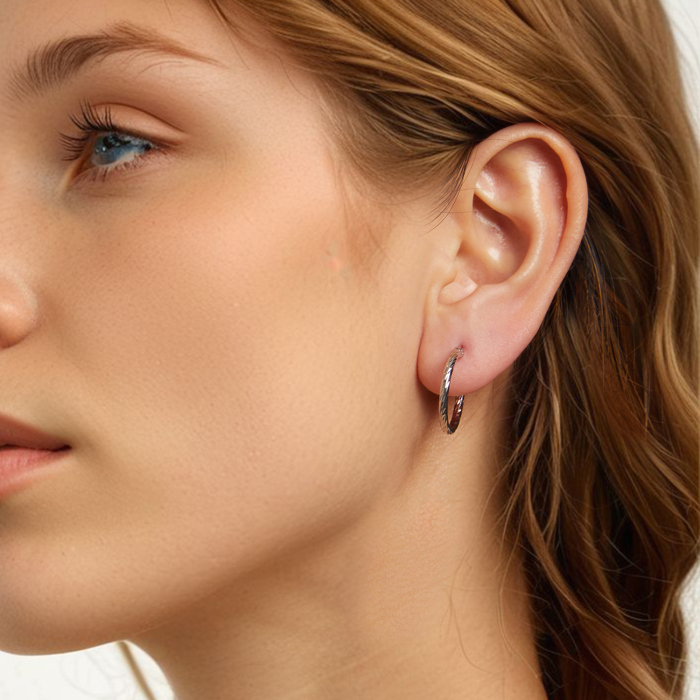 Cercei argint rasuciti [9]