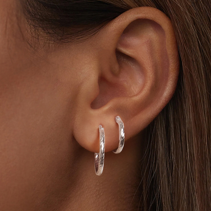 Cercei argint rasuciti [13]