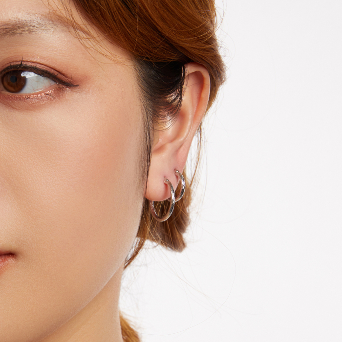 Cercei argint rasuciti [16]