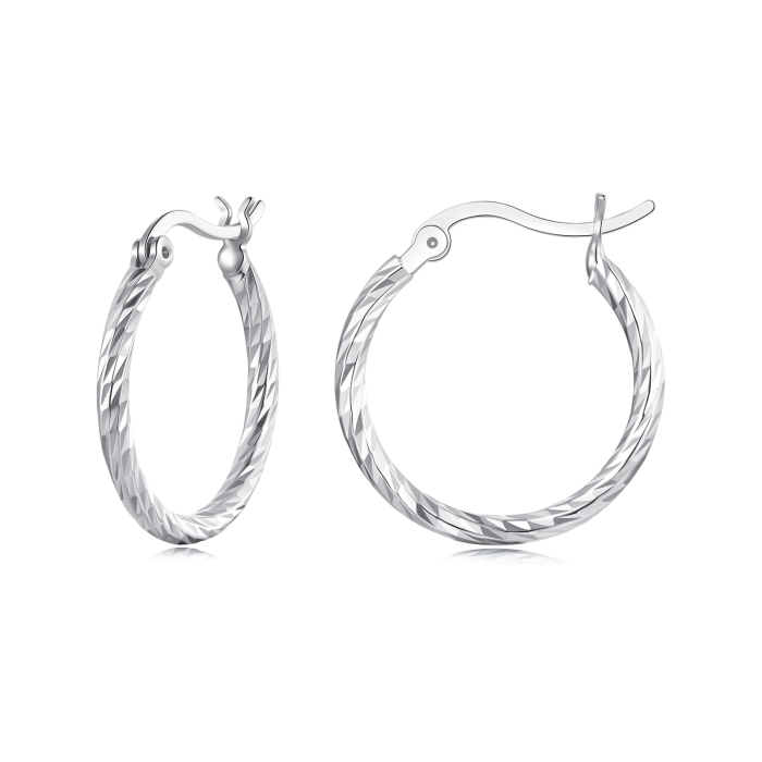 Cercei argint rasuciti [1]