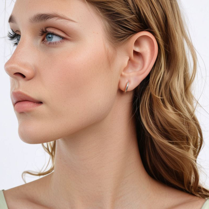 Cercei argint sarpe [3]