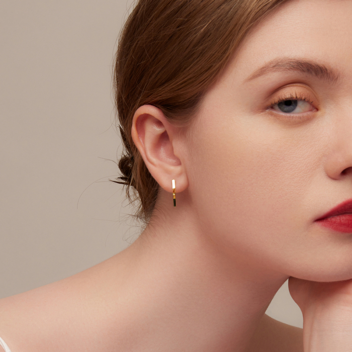 Cercei argint stelute [6]