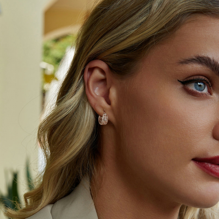 Cercei argint vintage [8]