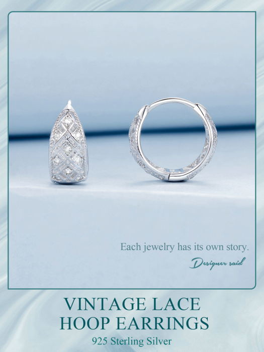 Cercei argint vintage [14]