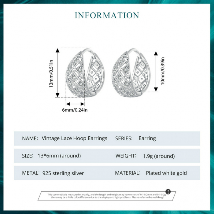 Cercei argint vintage [11]