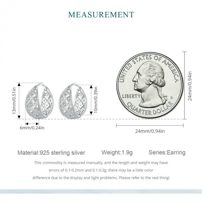 Cercei argint vintage [12]