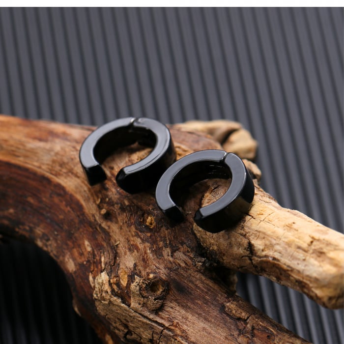 Cercei inox simpli fara ac [3]