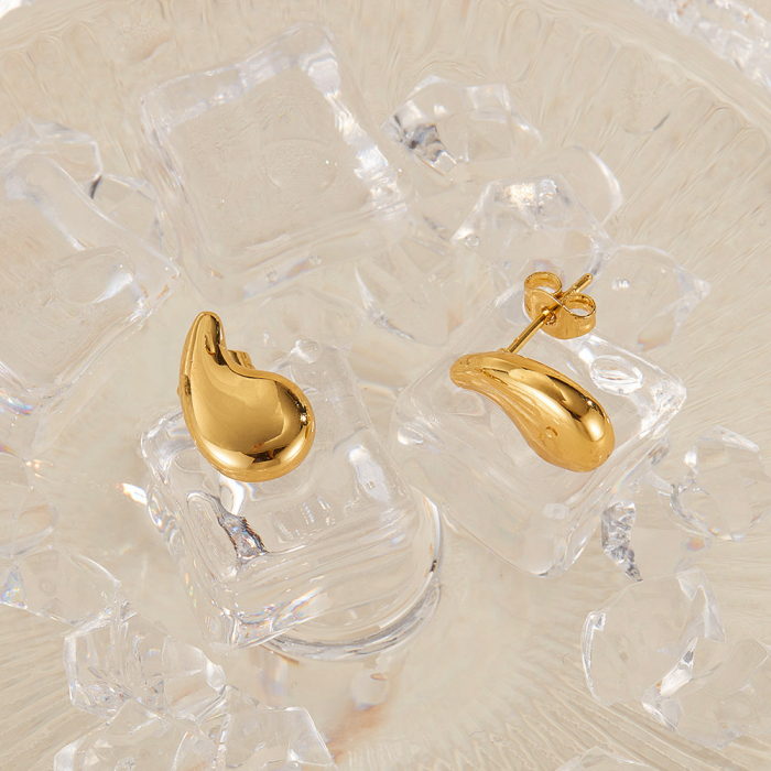 Cercei inox Glossy [14]