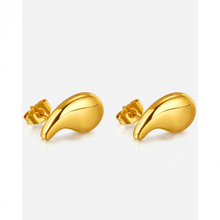 Cercei inox Glossy [8]