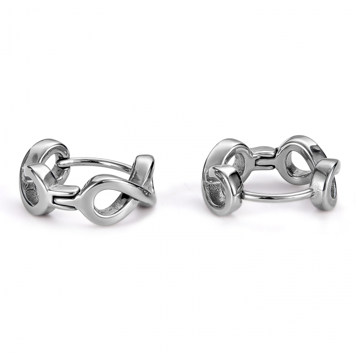 Cercei inox Infinity [1]