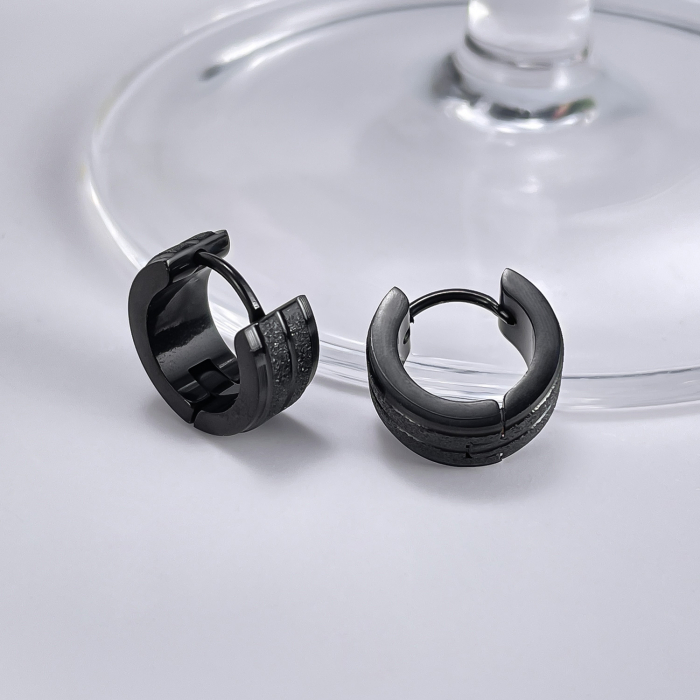 Cercei inox minimalisti [10]